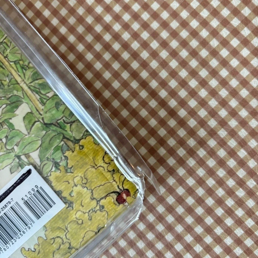THE TALES OF PETER RABBIT AND JEMIMA‎ PUDDLE-DUCK BOOK. Read along. NEW